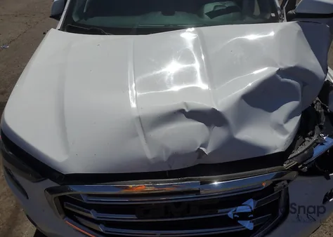 2019 GMC Terrain Slt z USA, uszkodzony, nr VIN 3GKALPEV2KL235776